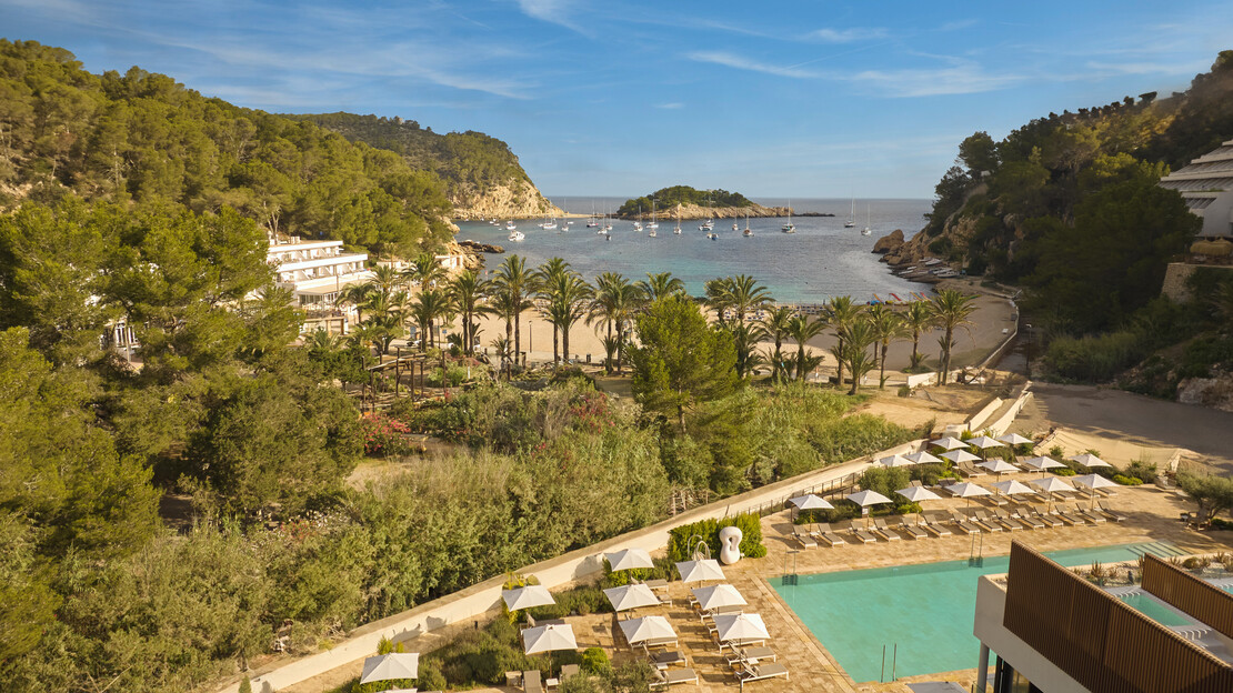 Cala San Miguel Resort Ibiza, Curio Collection by Hilton